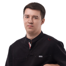Гринько Максим Вячеславович, детский хирург