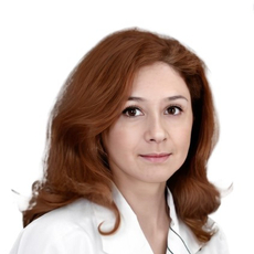 Носенко Ирина Юрьевна, гастроэнтеролог