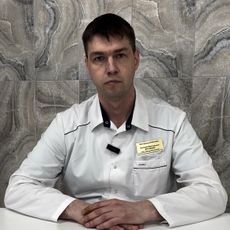 Кручинин Евгений Викторович, хирург