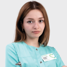 Гасаналиева Эльвина Гачаевна, ЛОР