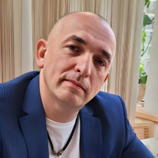 Король Андрей Владимирович, семейный психолог