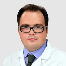 Кармазин Константин Вячеславович, невролог