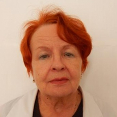 Якименко Людмила Ивановна, врач функциональной диагностики