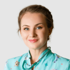 Рыднова Юлия Сергеевна, детский дерматолог