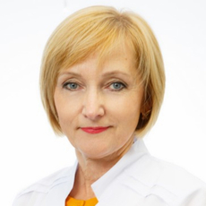 Ларина Марина Анатольевна, офтальмолог