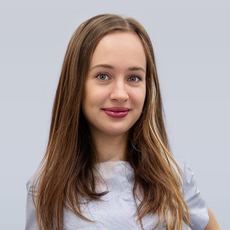 Рядинская Инна Андреевна, стоматологический гигиенист