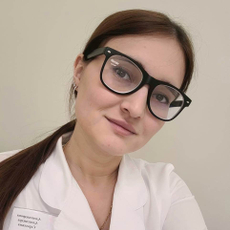 Александрова Александра Сергеевна, гинеколог