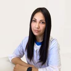 Парамончева Сабина Александровна, психолог
