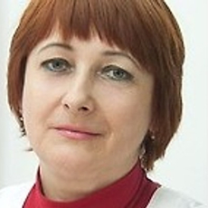 Соловьёва Светлана Сергеевна, педиатр