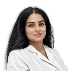 Рамазанова Айтен Насибовна, врач УЗД