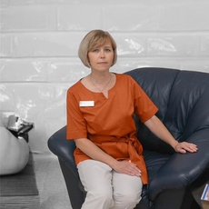 Зарембо Елена Сергеевна, массажист