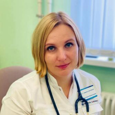 Мельник Елена Валентиновна, педиатр