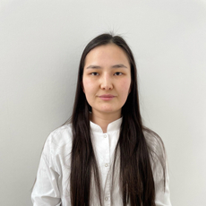 Кубатбекова Айгерим, врач УЗД