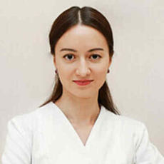 Давлетшина Азалия Зуфаровна, рентгенолог