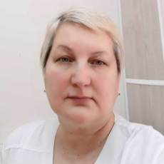 Лукьянова Елена Анатольевна, педиатр