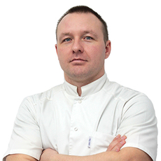 Гордееня Максим Евгеньевич, педиатр