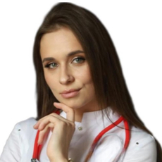 Березовская Ксения Александровна, косметолог