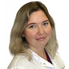 Пиядина Бэла Александровна, нефролог