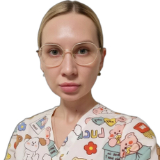 Маркова Кристина Вадимовна, педиатр