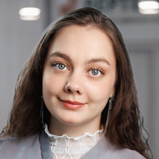 Малышкина Екатерина Андреевна, психолог