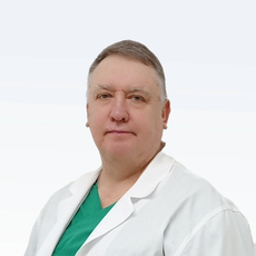 Тропынин Сергей Иванович, терапевт
