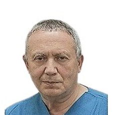 Руман Григорий Менделевич, челюстно-лицевой хирург