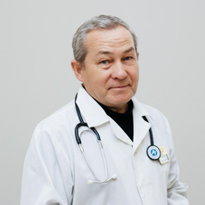 Тихонов Алексей Александрович, терапевт
