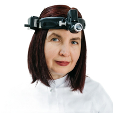 Шумилова Алена Николаевна, ЛОР