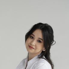 Даминева Элина Вадимовна, терапевт