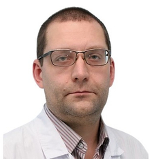 Никольский Максим Александрович, рентгенолог