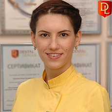 Дорошенко Елена Владимировна, стоматолог-терапевт