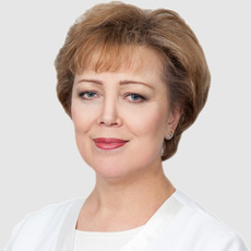 Перевалова Наталья Георгиевна, кардиолог