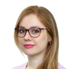 Мартынова Екатерина Анатольевна, врач УЗД