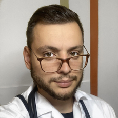Ионин Игорь Олегович, терапевт