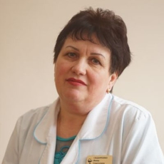 Сидоренко Инна Сергеевна, детский невролог