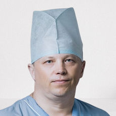 Давыдов Дмитрий Николаевич, эндоскопист