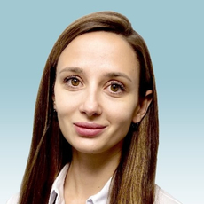 Головченко Елена Анатольевна, ЛОР