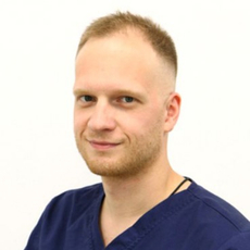 Гомзяков Юрий Юрьевич, рентгенолог