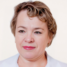 Илюкова Любовь Ильинична, гинеколог