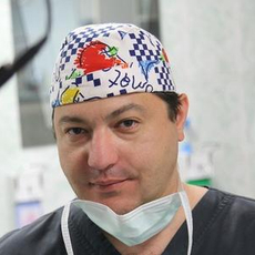 Мовсесян Рубен Рудольфович, детский кардиохирург