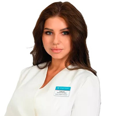 Алферова (Колмыкова) Оксана Олеговна, терапевт