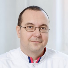 Пирютко Максим Евгеньевич, акушер-гинеколог