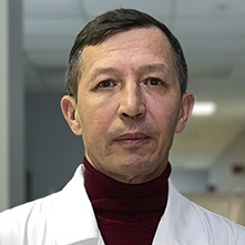 Микусев Артем Иванович, онколог