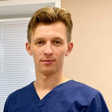 Романов Григорий Алексеевич, стоматолог-терапевт