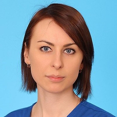 Макаренко Валерия Алексеевна, анестезиолог