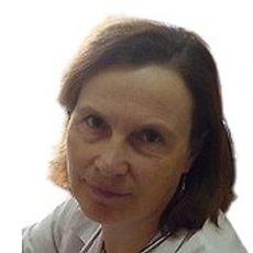 Столярова Наталья Юрьевна, семейный врач