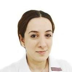 Немсцверидзе Мелано Ревазовна, врач УЗД