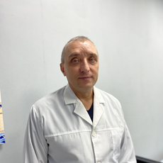 Огнетов Андрей Геннадьевич, ортопед