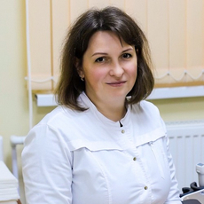 Загоруй Диана Викторовна, врач УЗД