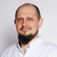 Подгорный Василий Николаевич, анестезиолог